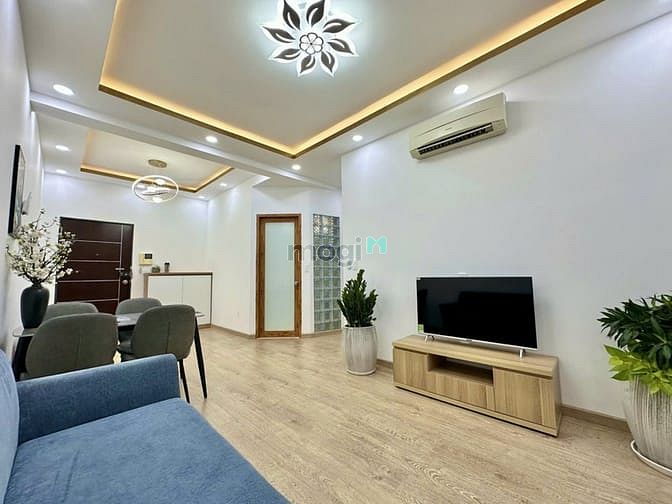 Hình ảnh Cho Thuê Căn Hộ 2PN 2WC 70m2 Sky Garden 3 Phú Mỹ Hưng Q.7