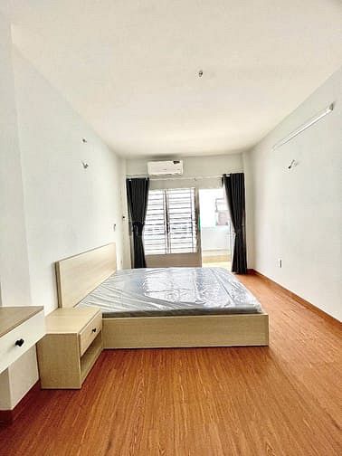 Hình ảnh Nhà Mới Khai Trương - Đầy Đủ Nội Thất - Ban Công Lớn