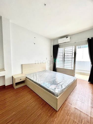 Hình ảnh Nhà Mới Khai Trương - Đầy Đủ Nội Thất - Ban Công Lớn