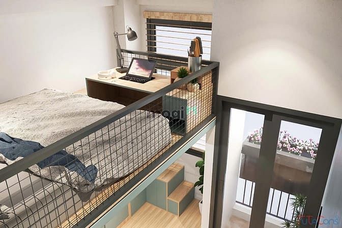 Hình ảnh 📍Phòng Duplex, Nhà Mới 100%, Full Nội Thất, Thang Máy, Máy Giặt Riêng