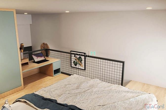 Hình ảnh 📍Phòng Duplex, Nhà Mới 100%, Full Nội Thất, Thang Máy, Máy Giặt Riêng