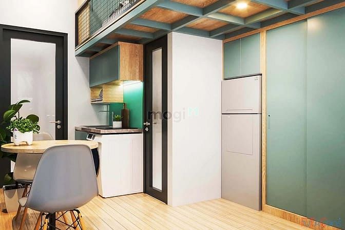 Hình ảnh 📍Phòng Duplex, Nhà Mới 100%, Full Nội Thất, Thang Máy, Máy Giặt Riêng