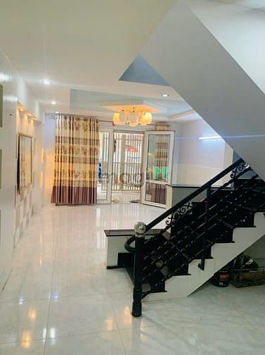 Hình ảnh Nhà TT Quận 7 _ BTCT _ 60MV Chỉ hơn 3 tỷ