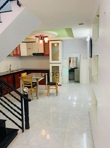 Hình ảnh Nhà TT Quận 7 _ BTCT _ 60MV Chỉ hơn 3 tỷ