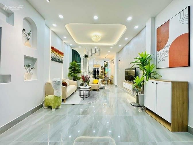 Hình ảnh CHỐT NGAY SIÊU PHẨM Phạm Văn Chiêu,P14,GV. DT 64m2 2tỷ890, có sổ riêng