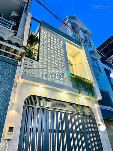Hình ảnh CHỐT NGAY SIÊU PHẨM Phạm Văn Chiêu,P14,GV. DT 64m2 2tỷ890, có sổ riêng