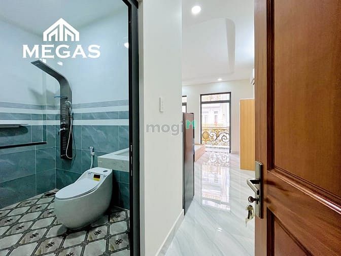 Hình ảnh Căb hộ dịch vụ mới xây cho thuê cuối đường tên lửa chưa bóc seal
