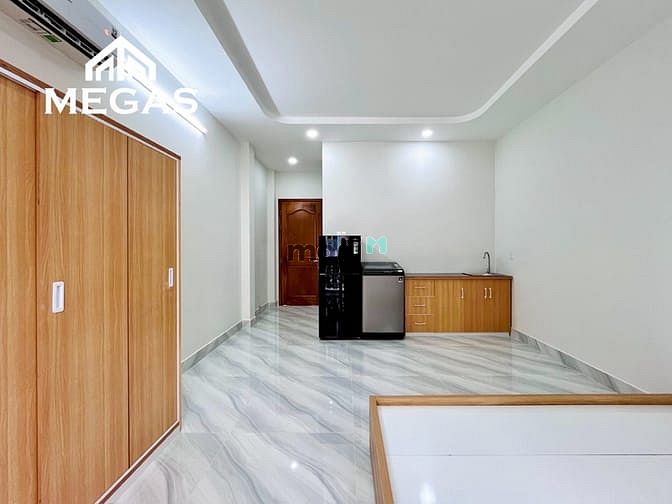 Hình ảnh Căb hộ dịch vụ mới xây cho thuê cuối đường tên lửa chưa bóc seal