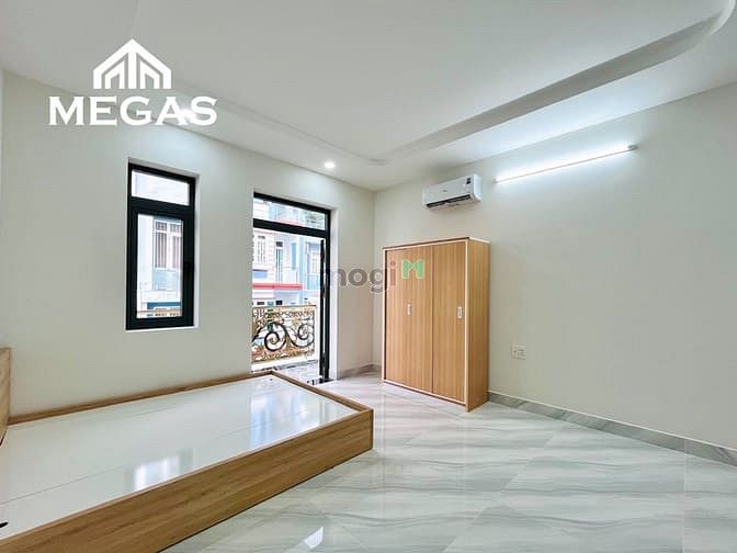 Hình ảnh Căb hộ dịch vụ mới xây cho thuê cuối đường tên lửa chưa bóc seal