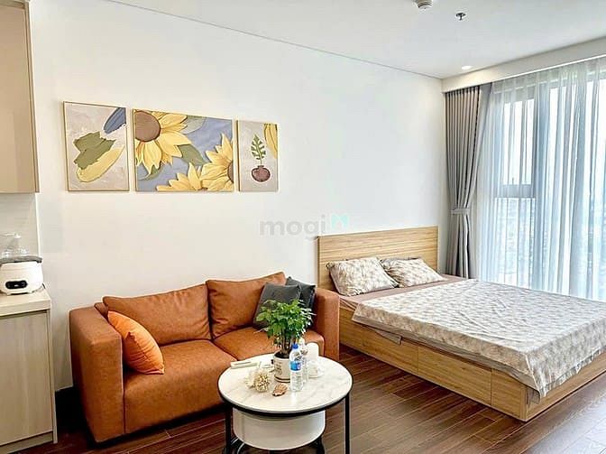 Hình ảnh Bán Cắt Lỗ 2 Căn Stu&1N+ Full Đồ View Đẹp Vinhome Smart City chỉ 1,8tỷ