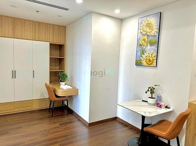 Hình ảnh Bán Cắt Lỗ 2 Căn Stu&1N+ Full Đồ View Đẹp Vinhome Smart City chỉ 1,8tỷ