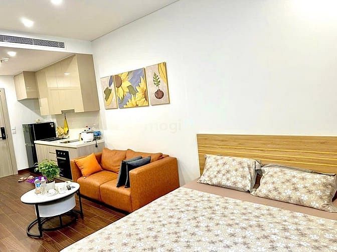 Hình ảnh Bán Cắt Lỗ 2 Căn Stu&1N+ Full Đồ View Đẹp Vinhome Smart City chỉ 1,8tỷ