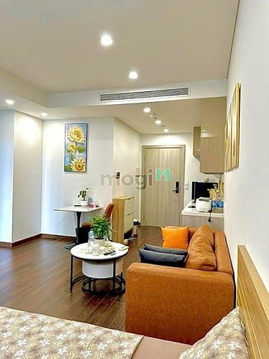Hình ảnh Bán Cắt Lỗ 2 Căn Stu&1N+ Full Đồ View Đẹp Vinhome Smart City chỉ 1,8tỷ