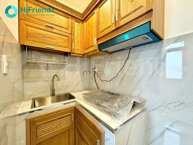 Hình ảnh Cho thue nhà mới giá rẻ full nội thất tách bếp, gần Citisoho-Cát