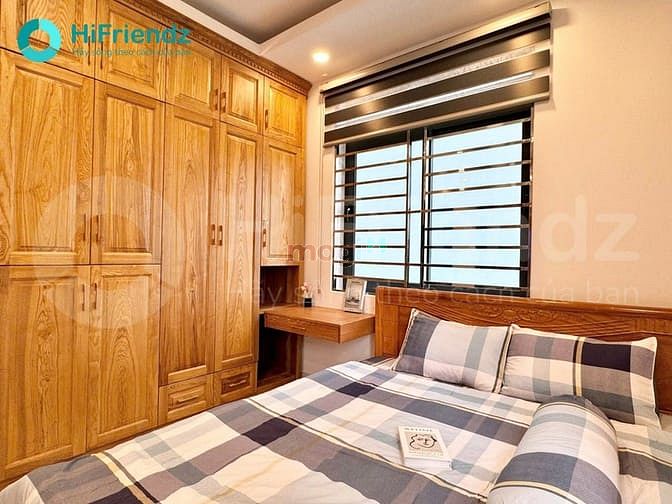 Hình ảnh Cho thue nhà mới giá rẻ full nội thất tách bếp, gần Citisoho-Cát