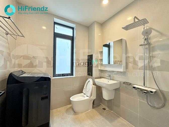 Hình ảnh Cho thue nhà mới giá rẻ full nội thất tách bếp, gần Citisoho-Cát