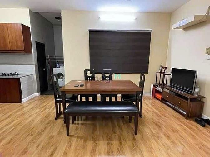 Hình ảnh Chung cư Miếu Nổi,Vũ Huy Tấn, p3,Bình Thạnh:70m2, 2pn nột thất 9tr