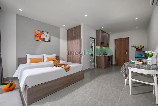Hình ảnh Tiger apartment monthly rental - room with large balcony
