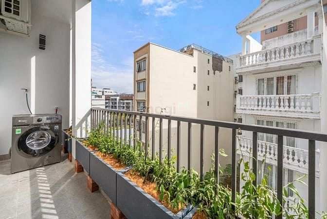 Hình ảnh Tiger apartment monthly rental - room with large balcony