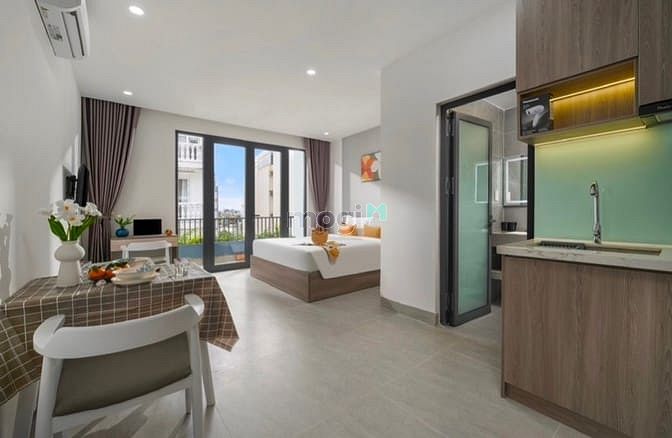 Hình ảnh Tiger apartment monthly rental - room with large balcony