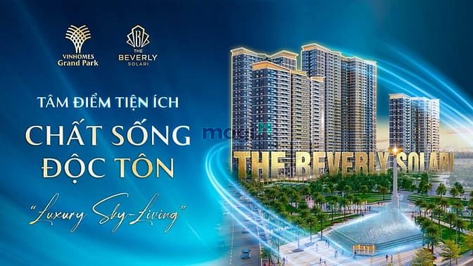 Hình ảnh Mua Bán Căn Hộ Trang Chủ MB66.COM Chính Thức Vinhomes Grand Park T10/2024