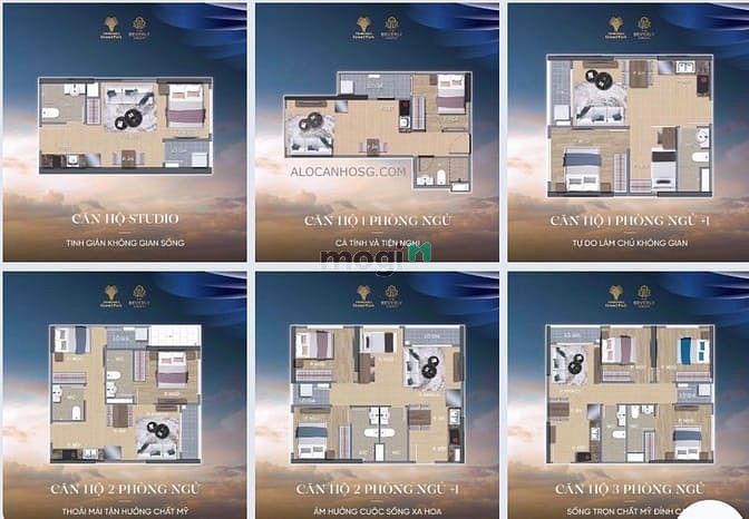 Hình ảnh Mua Bán Căn Hộ Trang Chủ MB66.COM Chính Thức Vinhomes Grand Park T10/2024