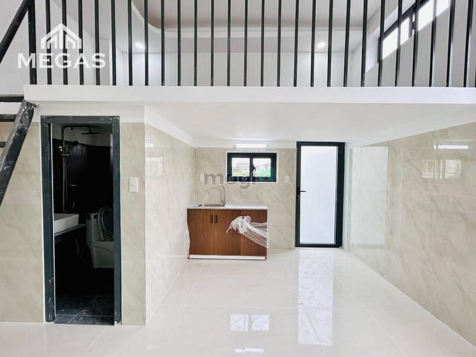 Hình ảnh Phòng mới xây full nt ngay UFM Võ Văn Hát