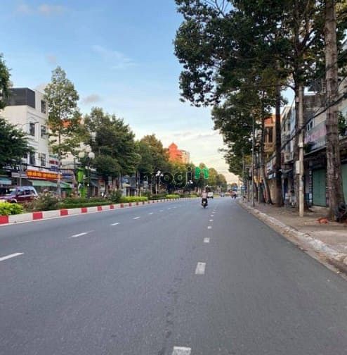 Hình ảnh Bán nhà mặt tiền đường Nguyễn An Ninh gần Ngã 4 Bến Đình - phường 7