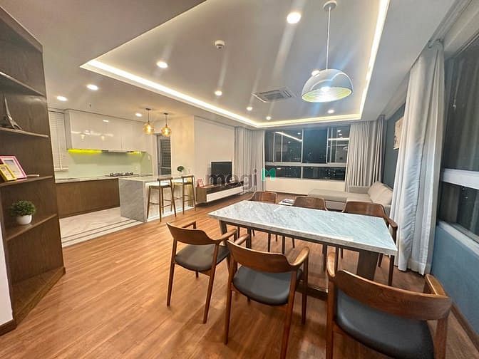 Hình ảnh Cho thuê Green valley, PMH, Quận 7 dt 122m2