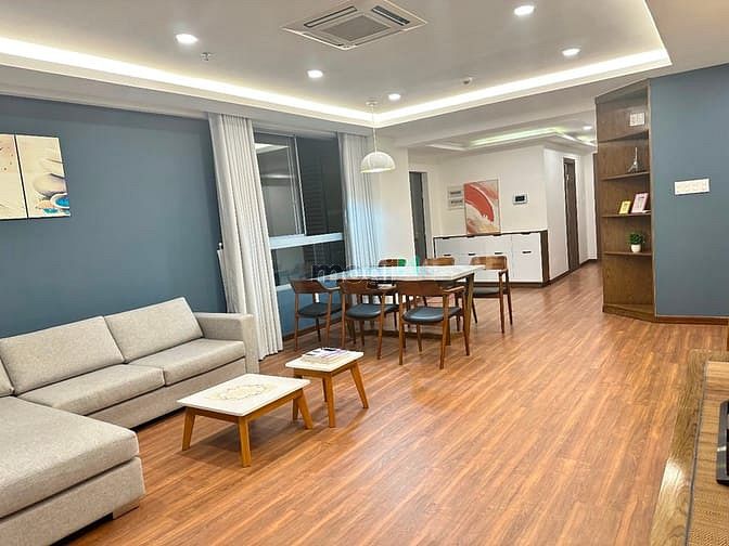 Hình ảnh Cho thuê Green valley, PMH, Quận 7 dt 122m2