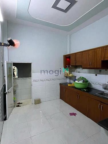 Hình ảnh Cho thuê nhà chính chủ hẻm 496 Phú Định, P.16, Q.8, TP. HCM, 4PN, 9 tr