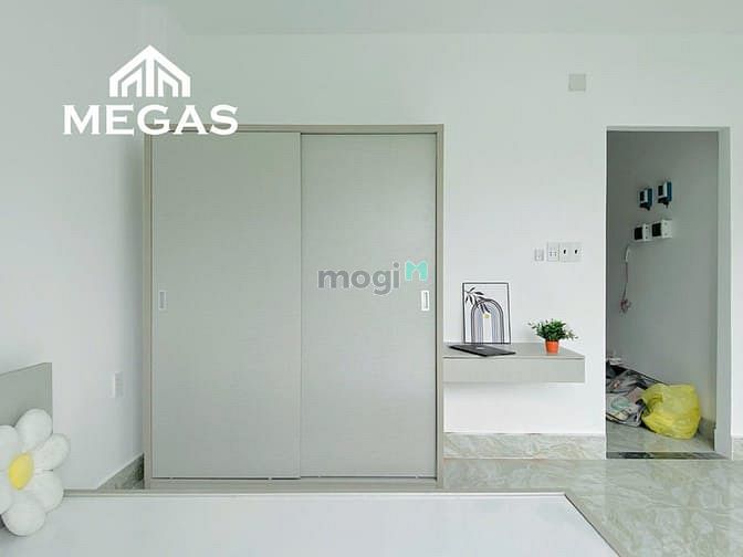 Hình ảnh phòng mới - có nội thất thoáng mát đi bộ ra DH TC- MAR