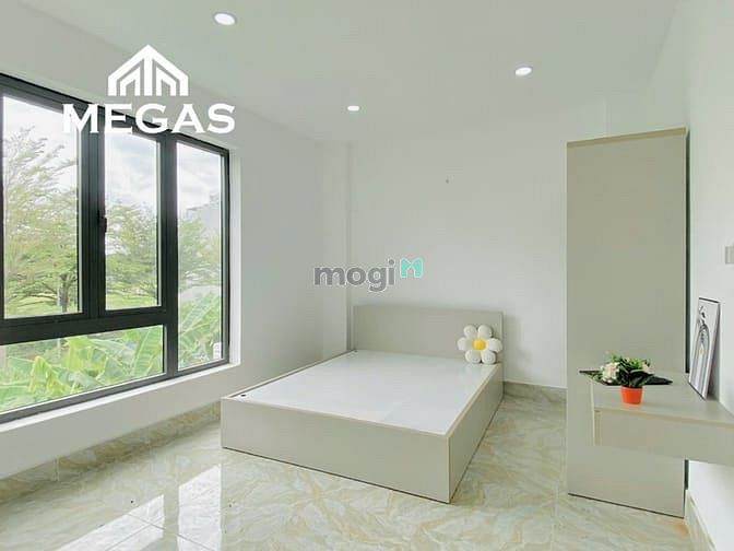 Hình ảnh phòng mới - có nội thất thoáng mát đi bộ ra DH TC- MAR