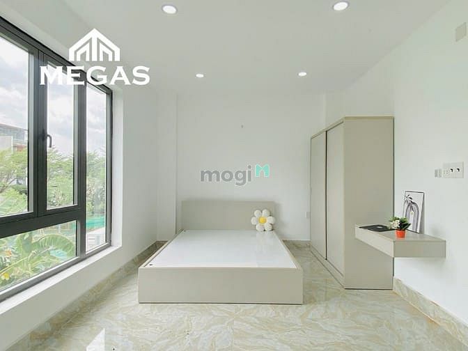Hình ảnh phòng mới - có nội thất thoáng mát đi bộ ra DH TC- MAR