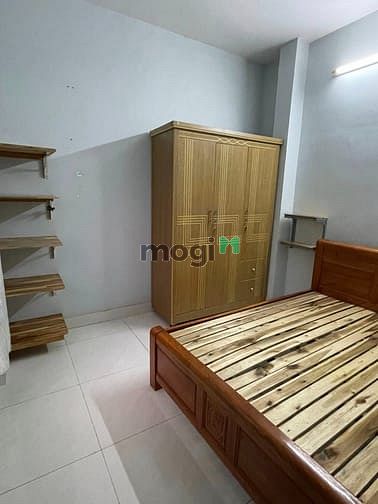 Hình ảnh Cho thuê nhà 1 trệt 3 lầu, 4 phòng ngủ, Quận 8, giá 9 triệu/tháng