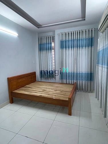 Hình ảnh Cho thuê nhà 1 trệt 3 lầu, 4 phòng ngủ, Quận 8, giá 9 triệu/tháng