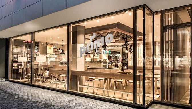 Hình ảnh Cho thuê Góc 2MT HXH Sát bên Vạn Hạnh Mall, DT: 4x12m. 2 tầng chỉ 2xtr