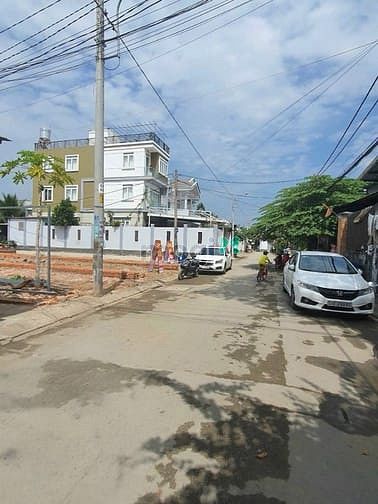 Hình ảnh Bán Lô Đất 80m2 Mặt Tiền Đường Số 5 Lò Lu Ngay Chợ Trường Thạnh