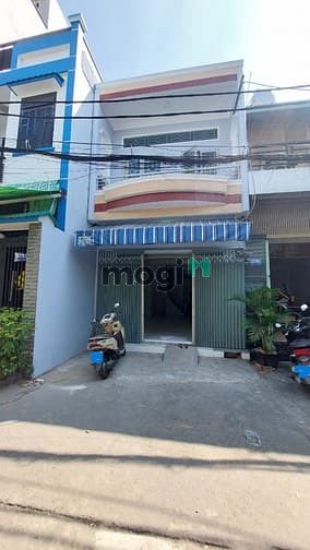 Hình ảnh Cho thuê nhà hẻm Lạc Long Quân Quận Tân Bình HCM