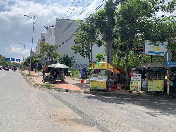 Hình ảnh Đất lớn 3 mặt tiền Võ Nguyên Giáp, Q.Cái Răng, Cần Thơ; 1556m2, 99 tỷ