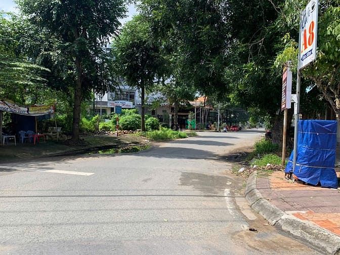 Hình ảnh Đất lớn 3 mặt tiền Võ Nguyên Giáp, Q.Cái Răng, Cần Thơ; 1556m2, 99 tỷ