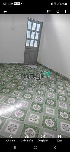 Hình ảnh Cho thuê nhà hẻm Lạc Long Quân Quận Tân Bình HCM