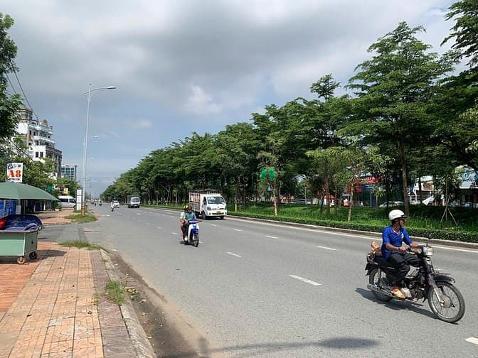Hình ảnh Đất lớn 3 mặt tiền Võ Nguyên Giáp, Q.Cái Răng, Cần Thơ; 1556m2, 99 tỷ