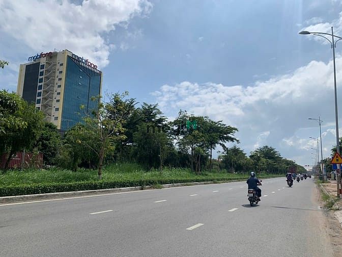 Hình ảnh Đất lớn 3 mặt tiền Võ Nguyên Giáp, Q.Cái Răng, Cần Thơ; 1556m2, 99 tỷ