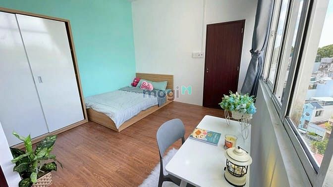 Hình ảnh Siêu phẩm studio cửa sổ lớn thoáng cách ĐH Kinh Tế 2phút, ĐH Y Dược 5p