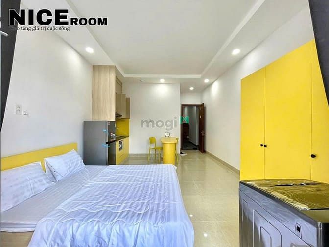 Hình ảnh ✨KHAI TRƯƠNG CĂN HỘ BALCON/CỬA SỔ_Chợ Bà Chiểu_Ngã 4 Hàng _BT🍀