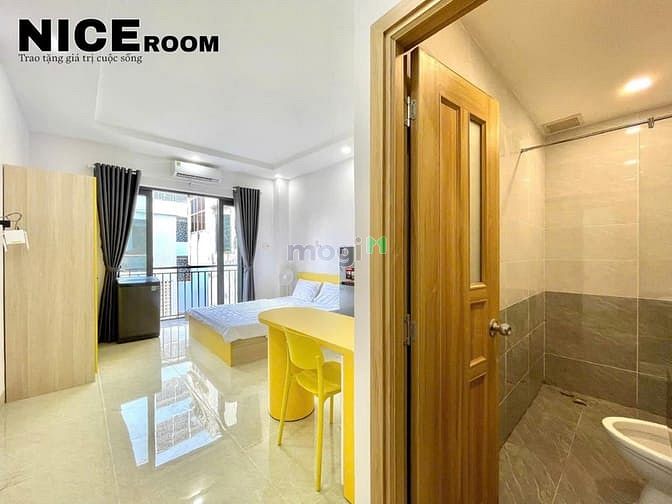 Hình ảnh ✨KHAI TRƯƠNG CĂN HỘ BALCON/CỬA SỔ_Chợ Bà Chiểu_Ngã 4 Hàng _BT🍀