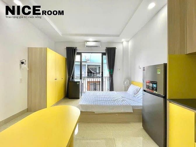 Hình ảnh ✨KHAI TRƯƠNG CĂN HỘ BALCON/CỬA SỔ_Chợ Bà Chiểu_Ngã 4 Hàng _BT🍀