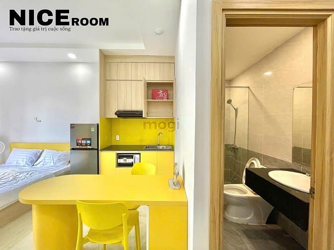Hình ảnh ✨KHAI TRƯƠNG CĂN HỘ BALCON/CỬA SỔ_Chợ Bà Chiểu_Ngã 4 Hàng _BT🍀