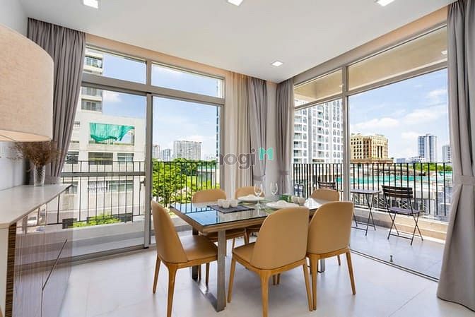 Hình ảnh Chính chủ cần cho thuê CH DUPLEX STARHILL 3PN Dt.151m2 full nt cao câp